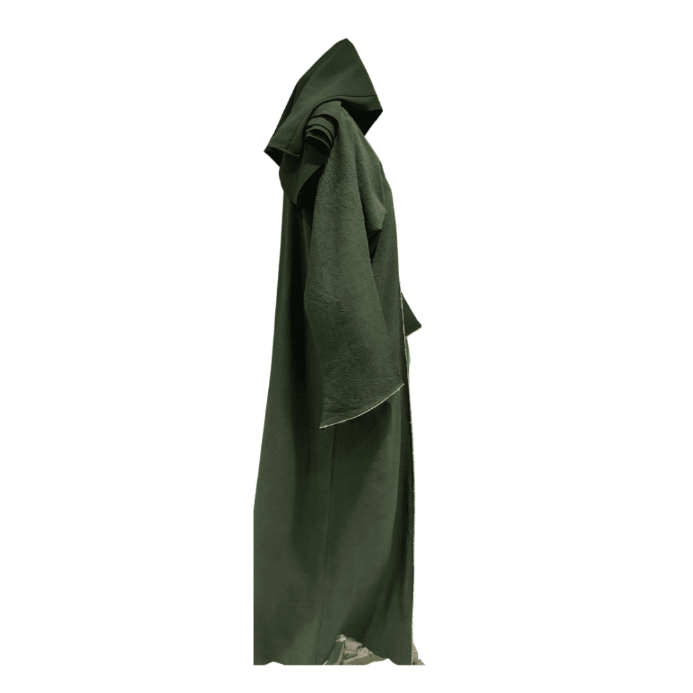 CYC Abaya with Shrug (with scarf) - Image 2