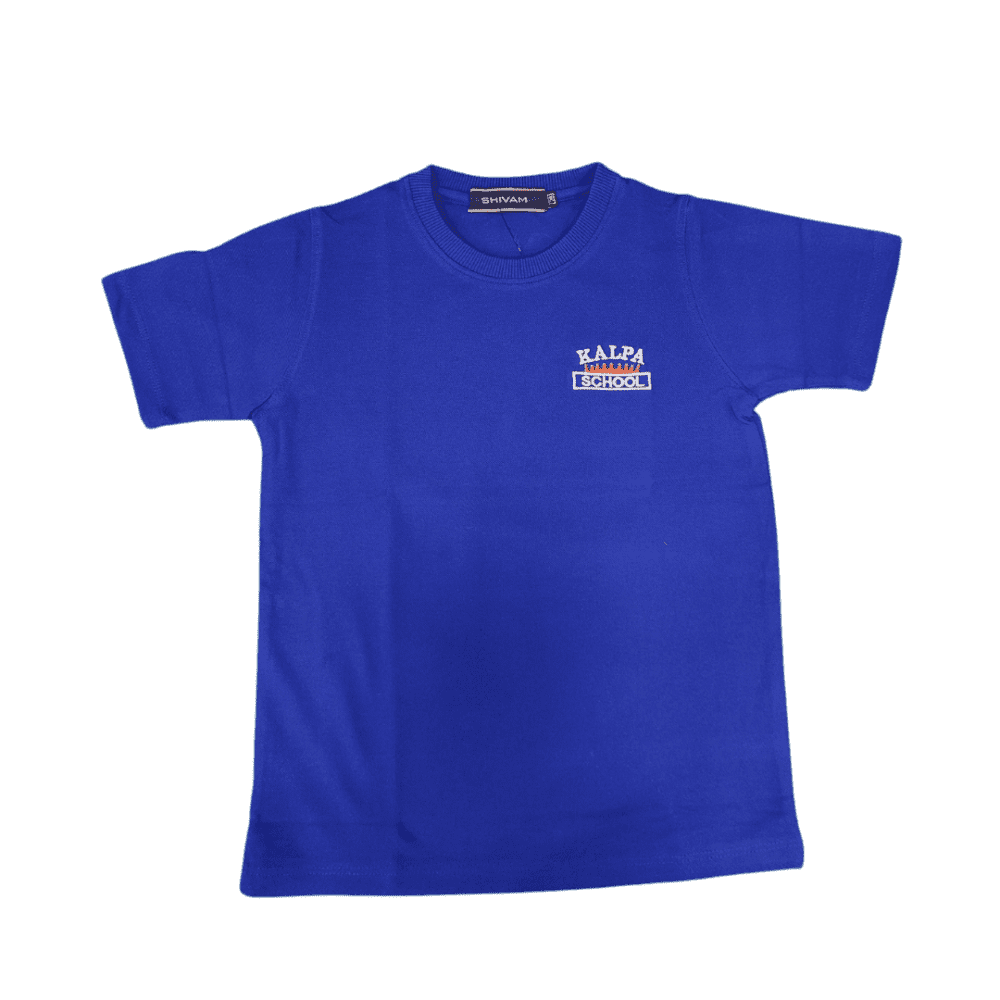 Kalpa School Sports T-Shirt - Image 2