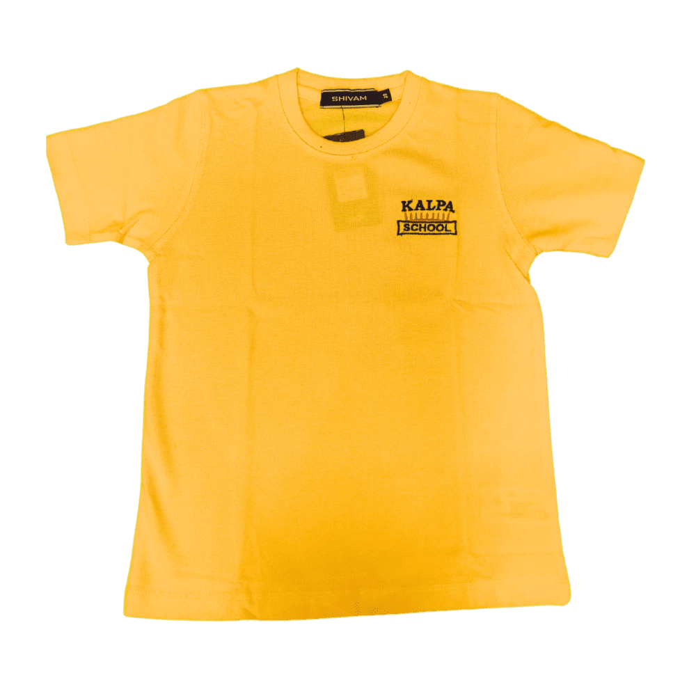 Kalpa School Sports T-Shirt - Image 4