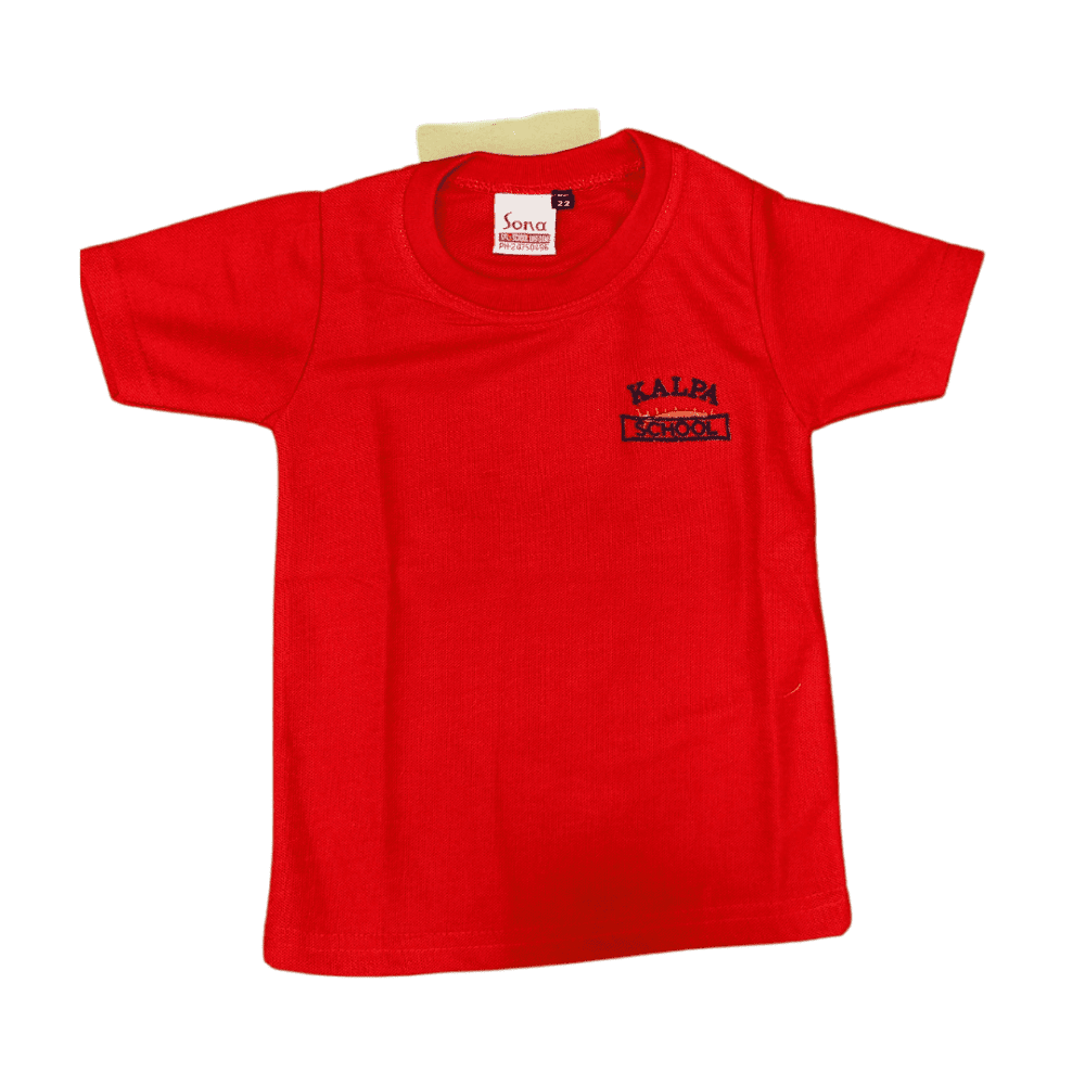Kalpa School Sports T-Shirt - Image 8