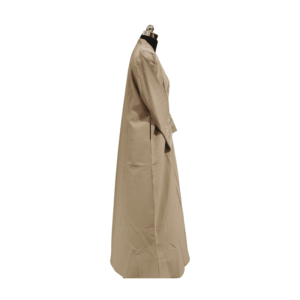 Parada Abaya Plain (Without Scarf) - Image 2