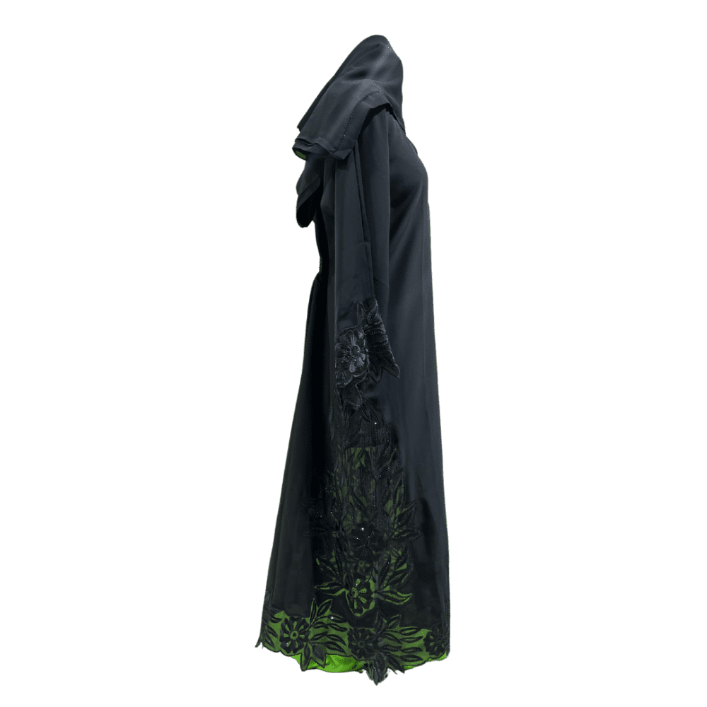 Nida Abaya (With Scarf) - Image 4