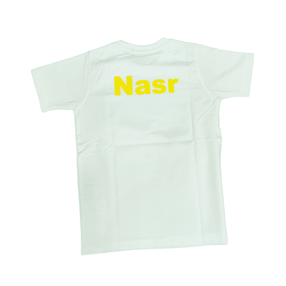 Nasr Boys Sports T-Shirt - Image 4