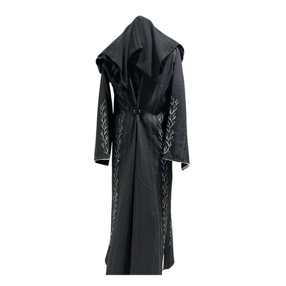 Abaya (With Scarf) - Image 3