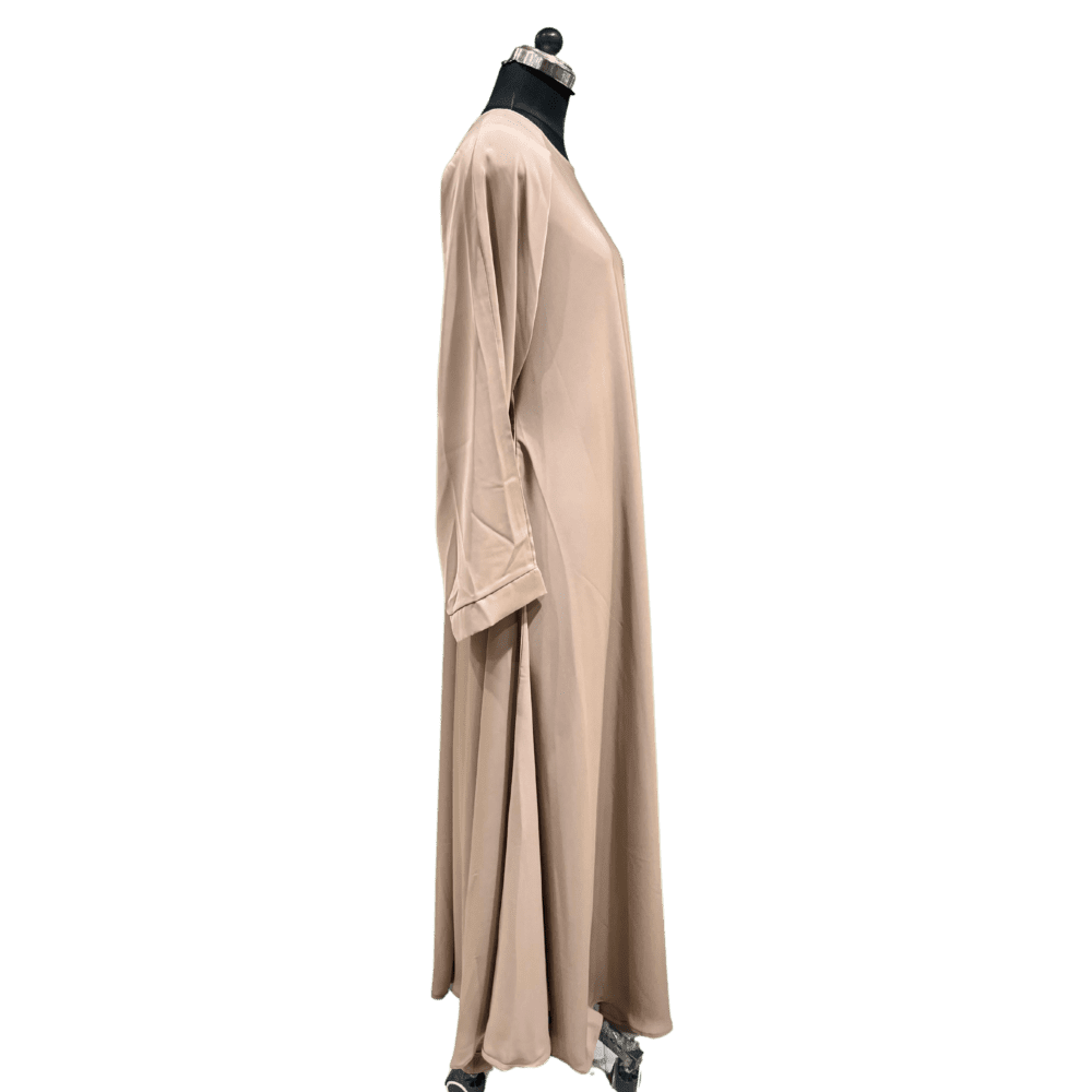 Nida Umbrella Abaya (Without Scarf) - Image 2