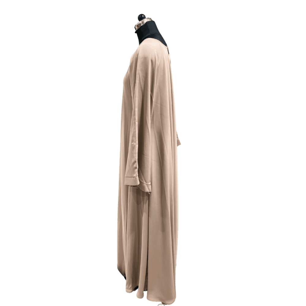 Nida Umbrella Abaya (Without Scarf) - Image 4