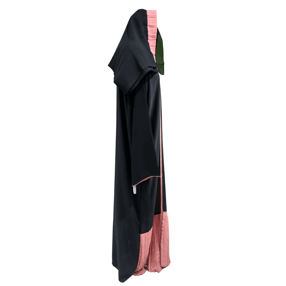 Nida Abaya with Inner (Without Scarf) - Image 2