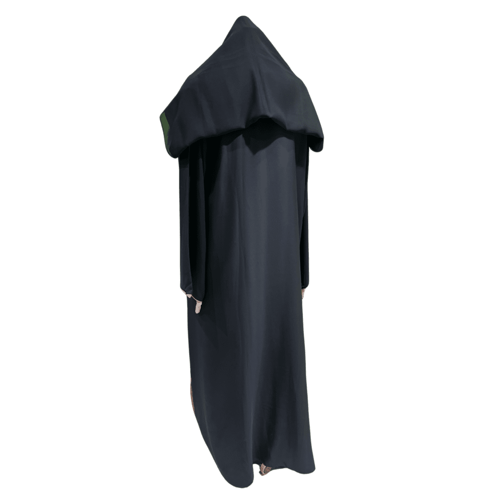 Nida Abaya with Inner (Without Scarf) - Image 3