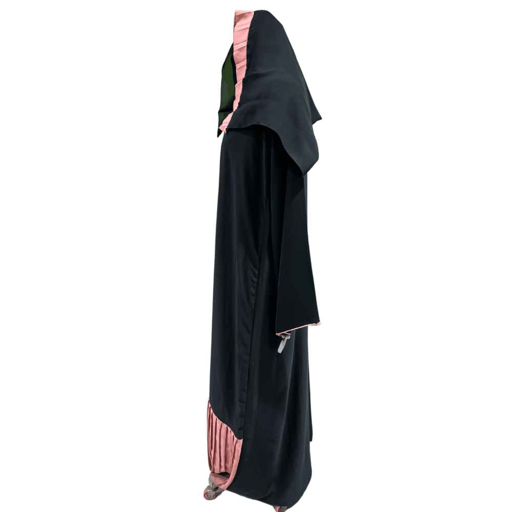 Nida Abaya with Inner (Without Scarf) - Image 4
