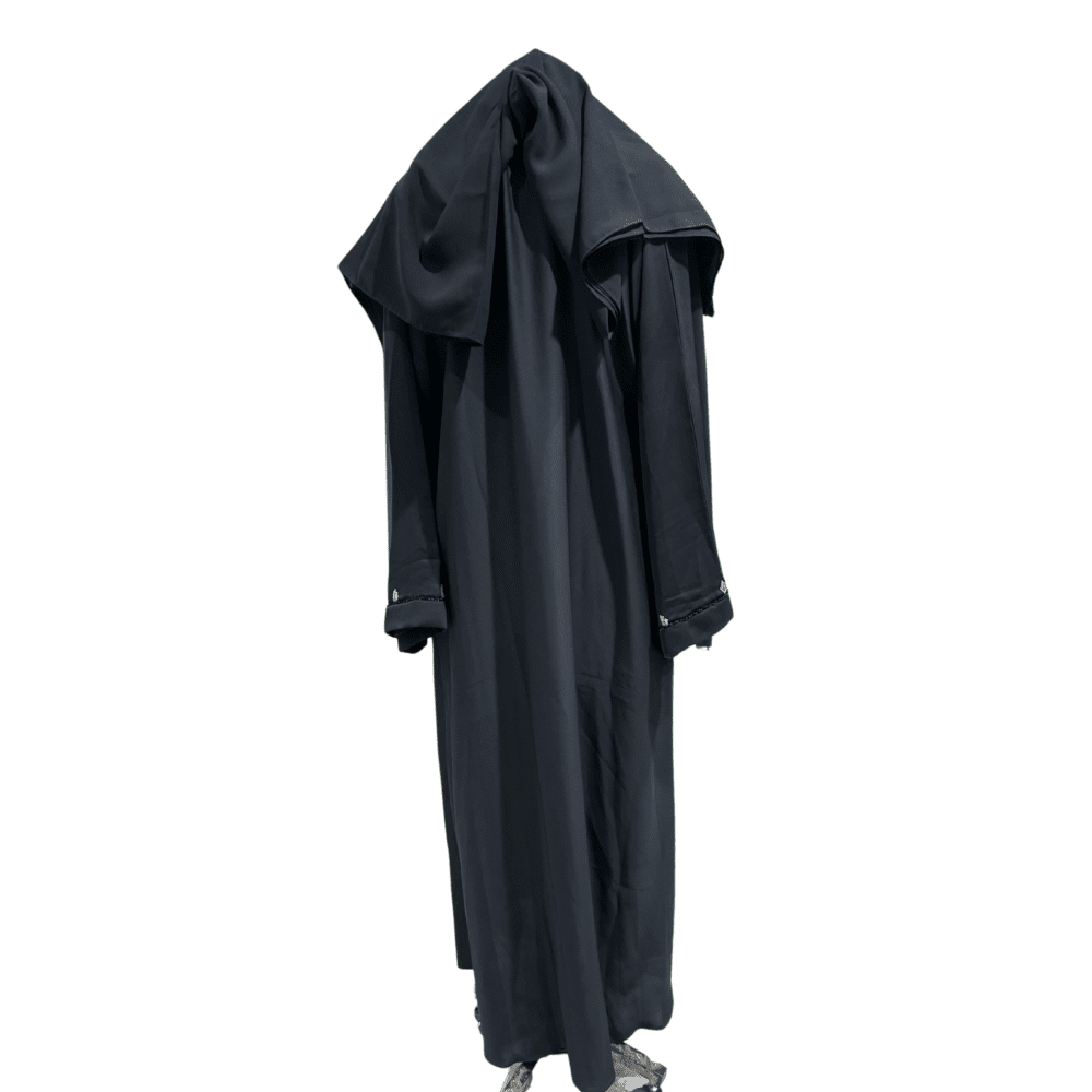 Nida Abaya with Kardana (With Scarf) - Image 3