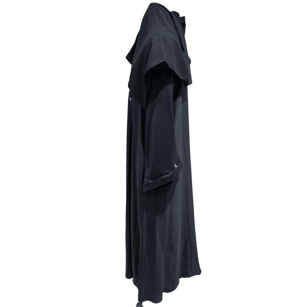 Nida Abaya with Kardana (With Scarf) - Image 4