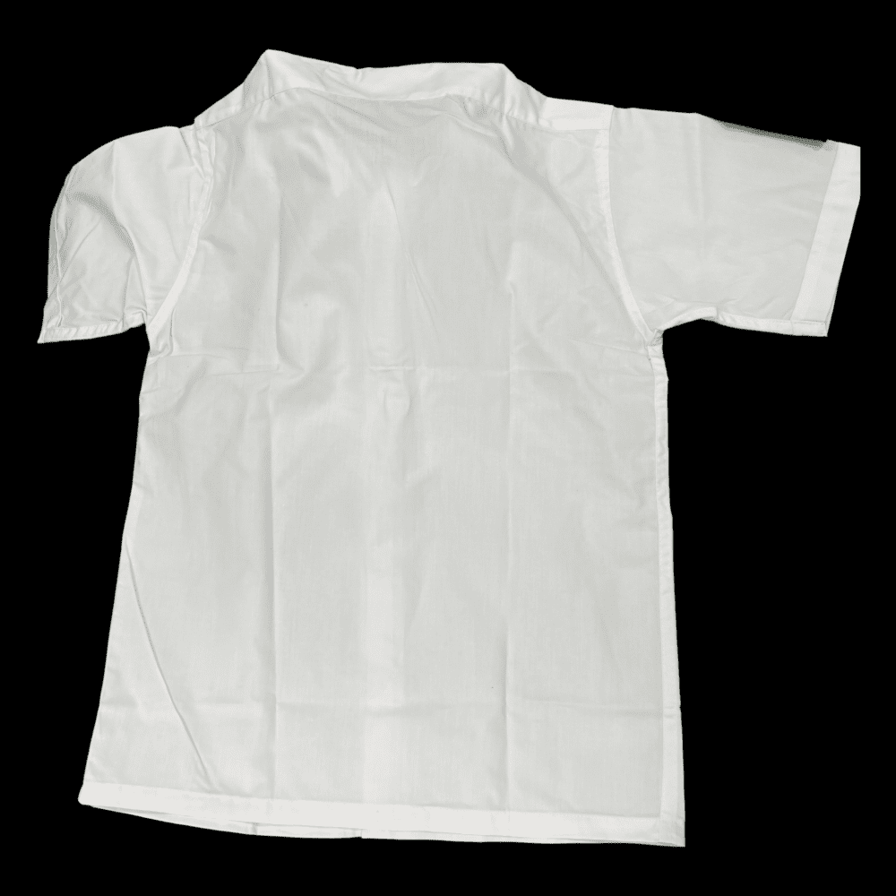 Kennedy School Girls White Shirt - Image 2