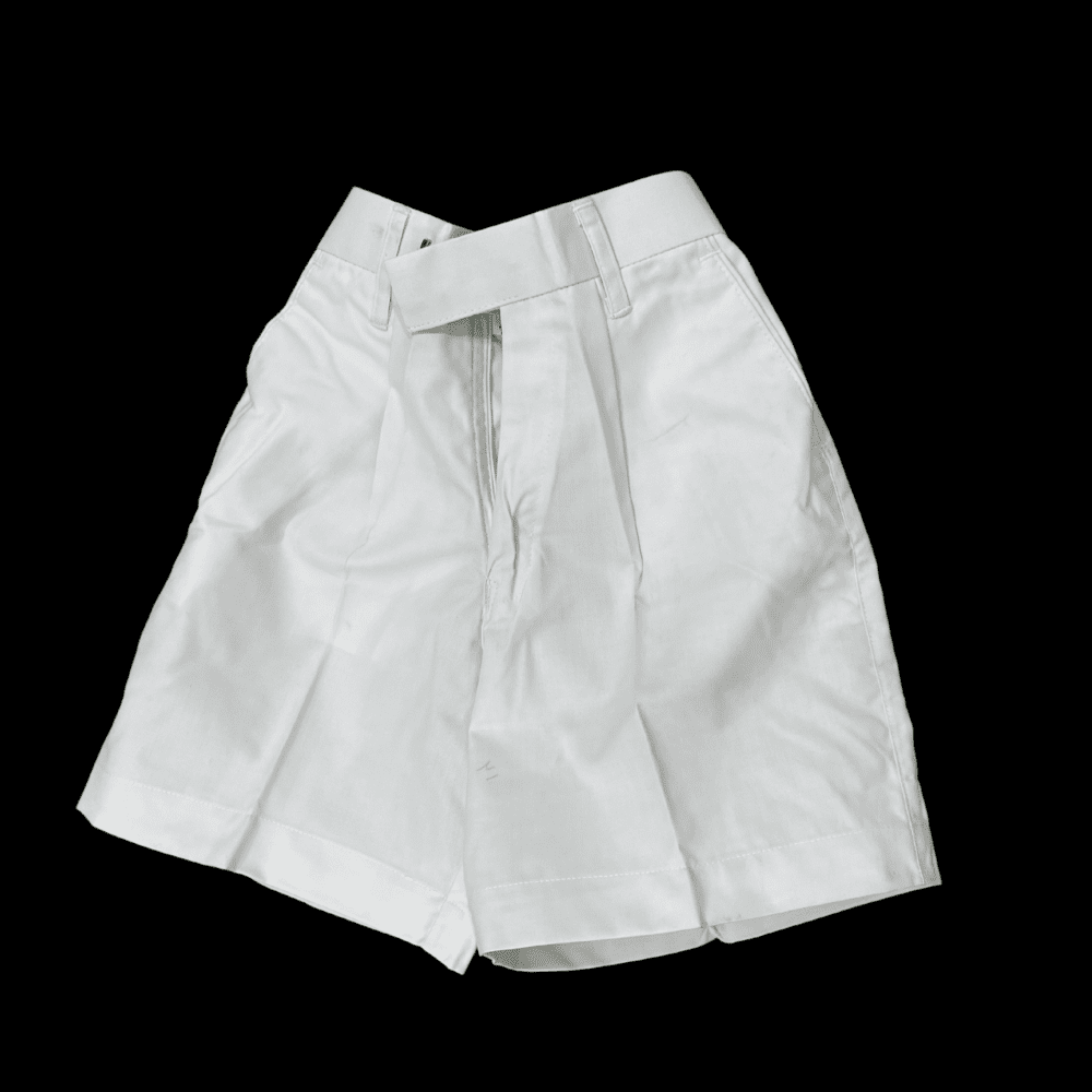 DPS White Shirt & Shorts - Image 3
