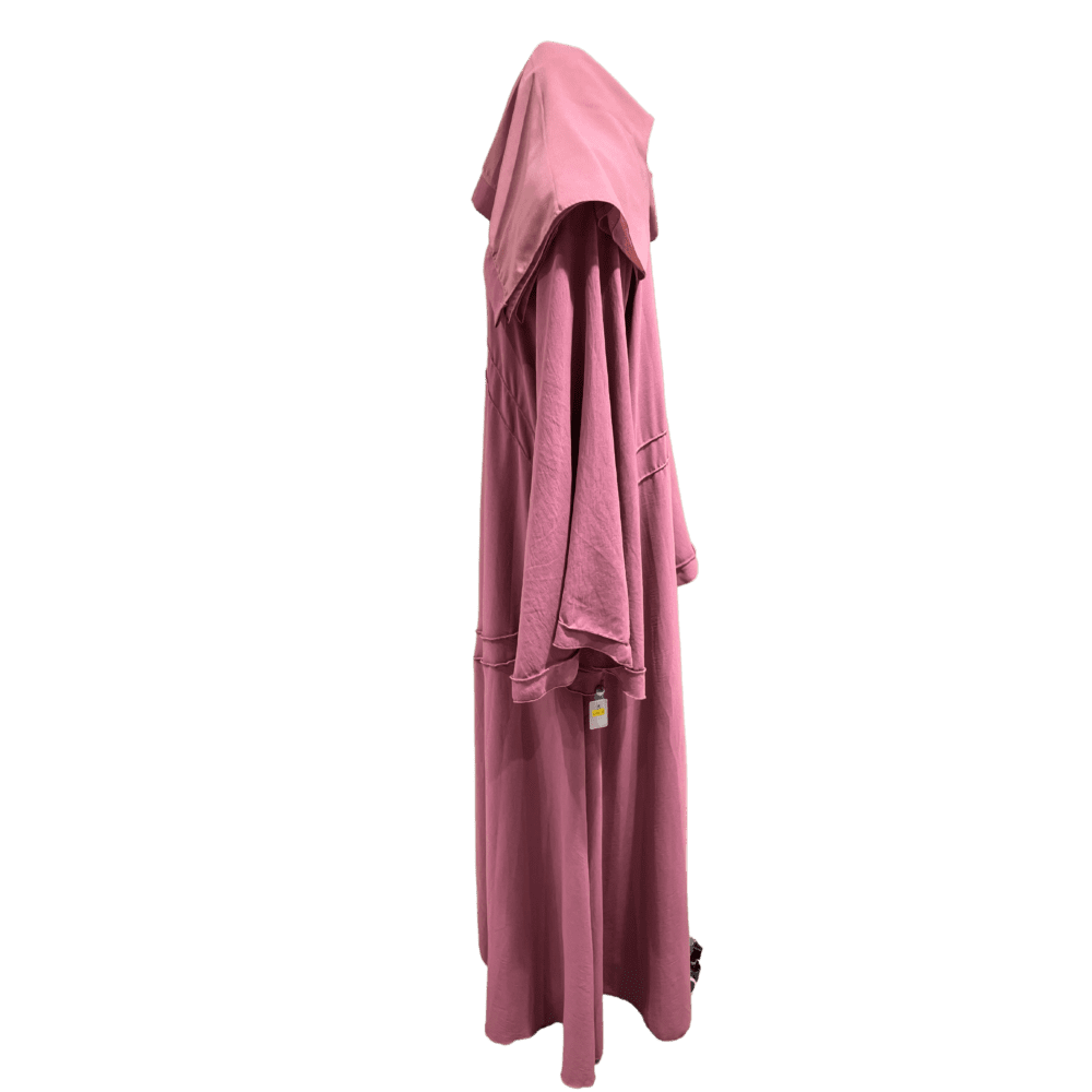 CYC Umbrella Abaya (With Scarf) - Image 4