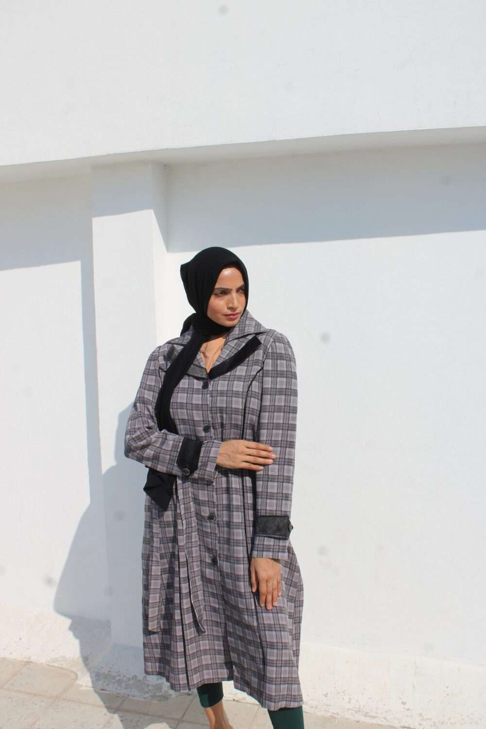 Kissa Irani Coat Checks - Image 7